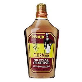 AFTER SHAVE SPECIAL RESERVE 177ML CLUBMAN PINAUD