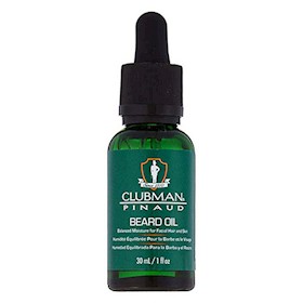 BEARD OIL - ACEITE PARA BARBA 30ML CLUBMAN PINAUD