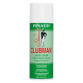 ESPUMA DE AFEITAR 340GR CLUBMAN PINAUD