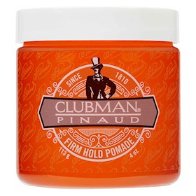 FIRM HOLD POMADE 113GR CLUBMAN PINAUD