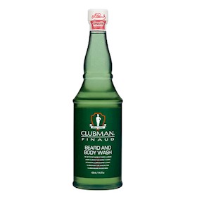 JABÓN PARA BARBA Y CORPORAL 430ML CLUBMAN PINAUD
