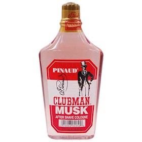 LOCIÓN AFTER SHAVE MUSK 177ML CLUBMAN PINAUD