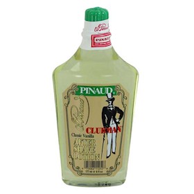LOCIÓN AFTER SHAVE VAINILLA 177ML CLUBMAN PINAUD