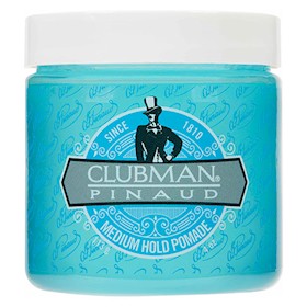 MEDIUM HOLD POMADE 113GR CLUBMAN PINAUD