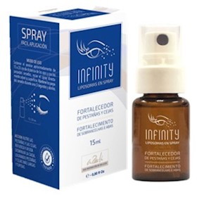 INFINITY FORTALECEDOR DE PESTAÑAS Y CEJAS A2K