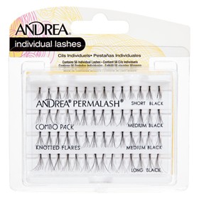 ADHESIVO DE GRUPO PACK NEGRA (PEQ/MED/LARG) ANDREA