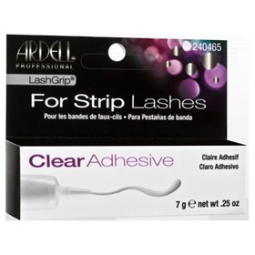 ADHESIVO PESTAÑAS LASGRIP TRANSPARENTE 7GR ARDELL