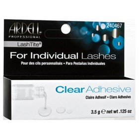 ADHESIVO PESTAÑAS LASHTITE TRANSPARENTE 3,5G ARDELL
