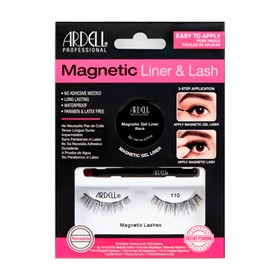 KIT PESTAÑAS MAGNÉTICAS Y LINER 110 ARDELL