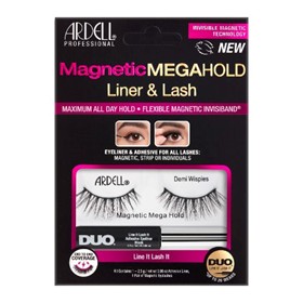 MAGNETIC MEGAHOLD LIQUID LINER & DEMI WISPIES ARDELL