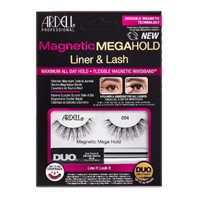 MAGNETIC MEGAHOLD LIQUID LINER & LASH 054 ARDELL