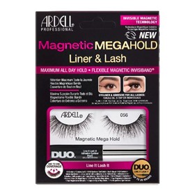 MAGNETIC MEGAHOLD LIQUID LINER & LASH 056 ARDELL