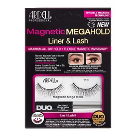 MAGNETIC MEGAHOLD LIQUID LINER & LASH 110 ARDELL