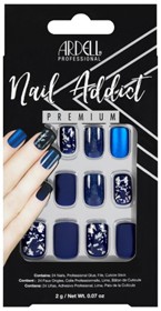 NAIL ADDICT MATTE BLUE ARDELL