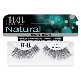 PESTAÑAS 111 BLACK CON ADHESIVO ARDELL
