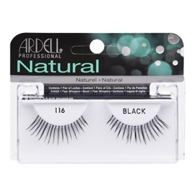 PESTAÑAS 116 BLACK CON ADHESIVO ARDELL
