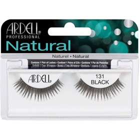 PESTAÑAS 131 BLACK CON ADHESIVO ARDELL