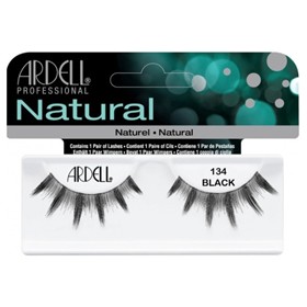 PESTAÑAS 134 BLACK CON ADHESIVO ARDELL