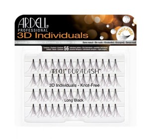 PESTAÑAS 3D INDIVIDUALES LARGAS ARDELL
