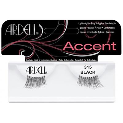PESTAÑAS ACCENT 315 BLACK ARDELL