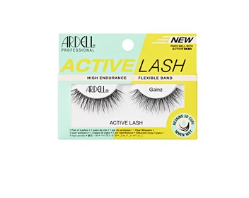 PESTAÑAS ACTIVE LASHES GAINZ ARDELL
