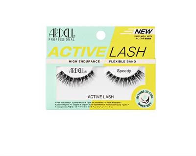 PESTAÑAS ACTIVE LASHES SPEEDY ARDELL