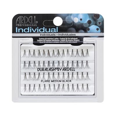 PESTAÑAS DE GRUPO CON NUDO MEDIUM BLACK ARDELL