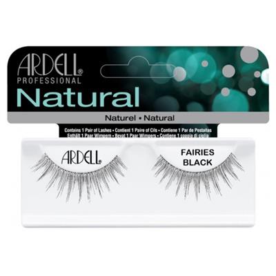 PESTAÑAS FAIRIES NEGRAS CON ADHESIVO ARDELL