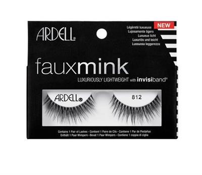 PESTAÑAS FAUX MINK 812 ARDELL