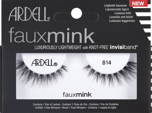 PESTAÑAS FAUX MINK 814 ARDELL