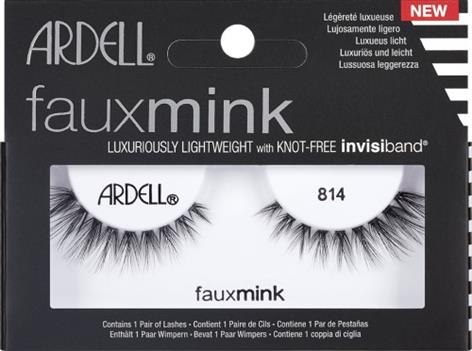 PESTAÑAS FAUX MINK 814 ARDELL