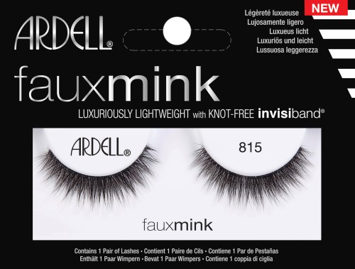 PESTAÑAS FAUX MINK 815 ARDELL