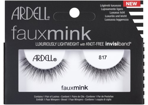 PESTAÑAS FAUX MINK 817 ARDELL