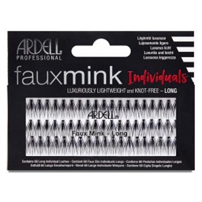 PESTAÑAS FAUX MINK INDIVIDUALS LONG ARDELL