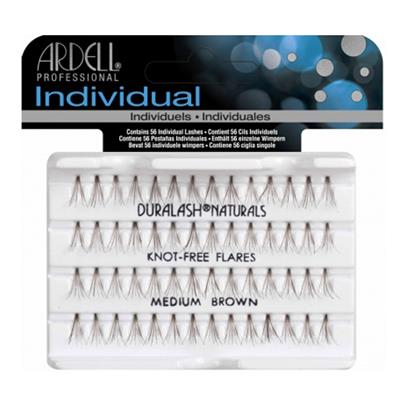 PESTAÑAS DE GRUPO S/NUDO NATURAL MEDIUM BROWN ARDELL
