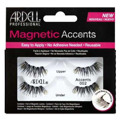 PESTAÑAS MAGNÉTICAS ACCENT LASH 002 ARDELL