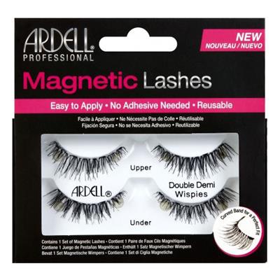 PESTAÑAS MAGNÉTICAS DOUBLE DEMI WISPIES ARDELL