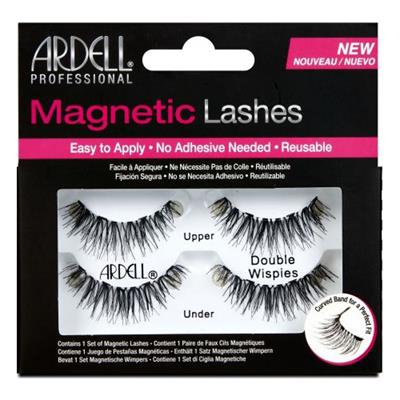 PESTAÑAS MAGNÉTICAS DOUBLE WISPIES ARDELL