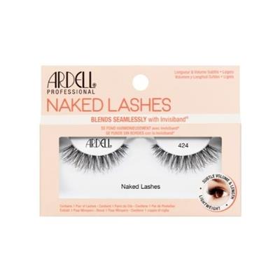 PESTAÑAS NAKED LASH 424 ARDELL