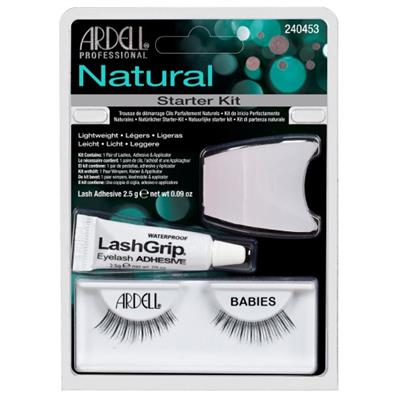PESTAÑAS NATURAL STARTER KIT BABIES ARDELL