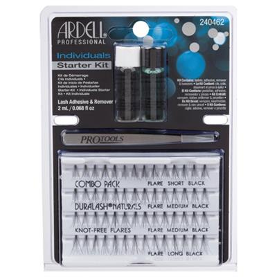 PESTAÑAS POSTIZAS DURALASH KIT INICIACIÓN ARDELL
