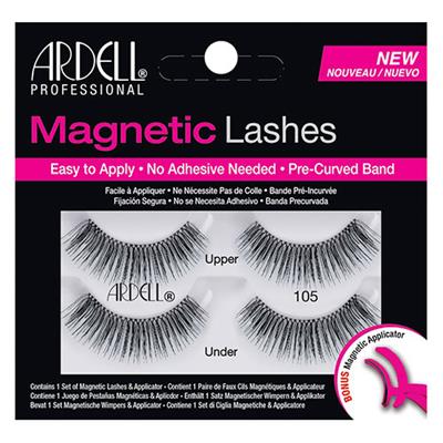 PESTAÑAS POSTIZAS MAGNETIC DOUBLE 105 ARDELL