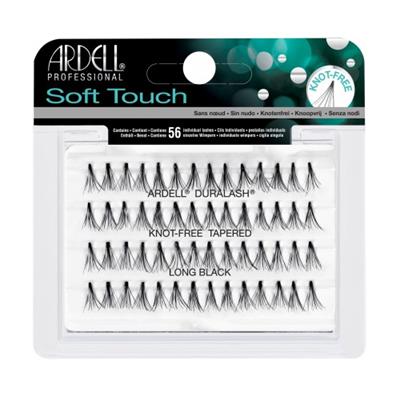 PESTAÑAS SOFT TOUCH KNOT-FREE LONG BLACK ARDELL