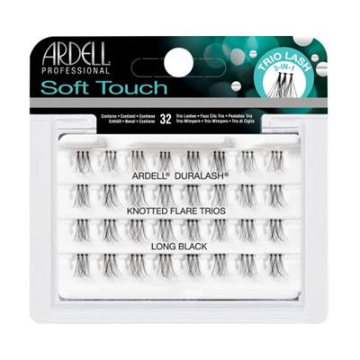 PESTAÑAS SOFT TOUCH TRIOS LONG ARDELL