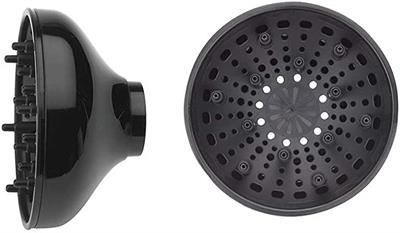 GAMMA PIU DIFUSOR COMPACT NEW COLOR NEGRO