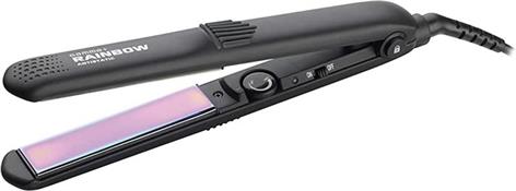 RAINBOW NEGRA PLANCHA
