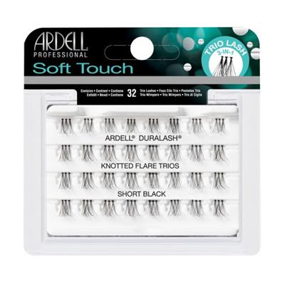 PESTAÑAS SOFT TOUCH TRIOS SHORT ARDELL