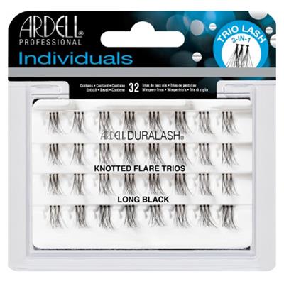 PESTAÑAS TRIO INDIVIDUALS LONG BLACK ARDELL