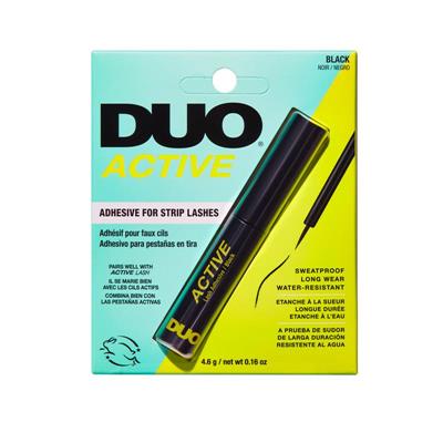 ADHESIVO ACTIVE LASH NEGRO DUO