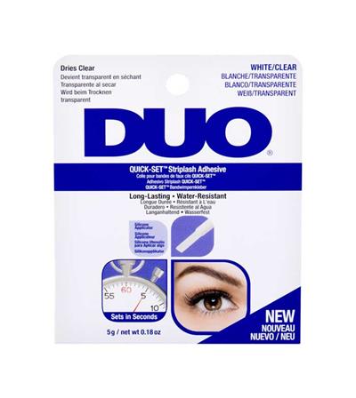 ADHESIVO QUICK SET CLEAR 14GR DUO
